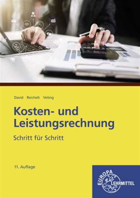 Kosten Und Leistungsrechnung Mathematik Naturwissenschften