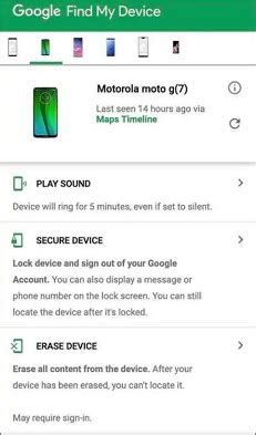 Ways To Unlock Motorola Phone Without Losing Data Easeus