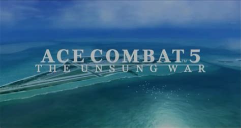 Ace Combat 5 14th Anniversary Retro Review — Gametyrant