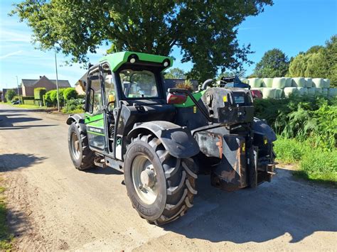 Deutz Fahr Agrovector Feetra