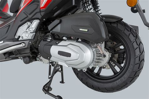 125 Ressivo - Modeller - Mondial Motor | Motosiklet, Touring, Scooter ...