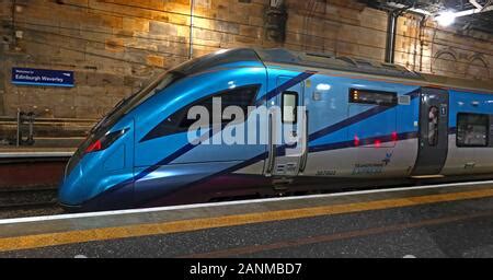 397003 British Rail Class 397 Civity EMU By CAF In TPE TransPennine