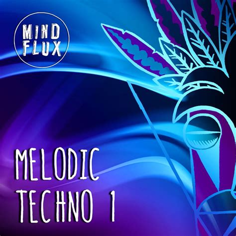 Melodic Techno Sample Pack Landr Samples