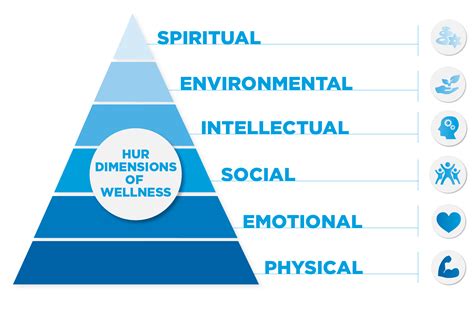 The Six Dimensions Of Wellness El Paso Tx Health Coach Clinic