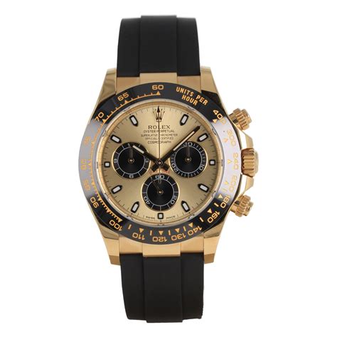 Rolex Cosmograph Daytona Ln Pikachu New Buy Pre Owned Rolex