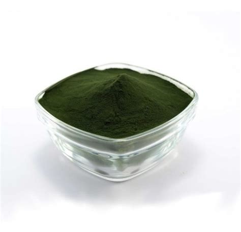 Chlorella Clorela Em P Pura Algas G C Laudo