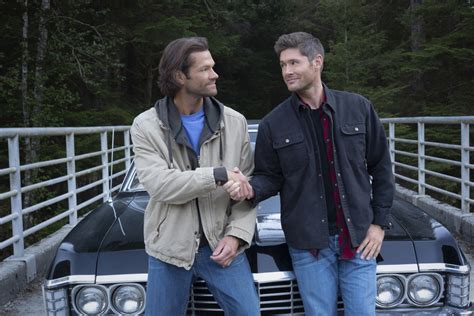 'Supernatural' Season 15 Photo Gallery