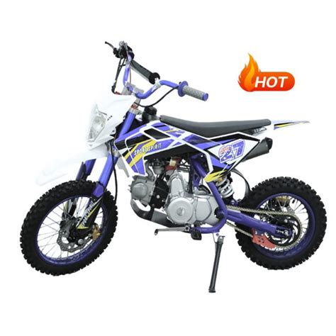 Db Cc Electric Start Stroke Gasoline Dirt Bike Valtinsu