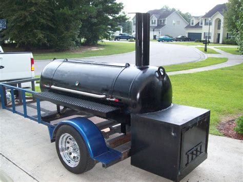 1000+ images about BBQ smokers on Pinterest | Smokers, Barrel smoker ...