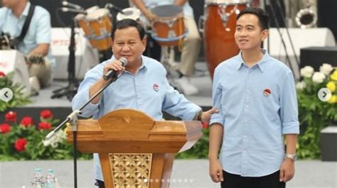 Viral Gibran Pecahkan Rekor Mangkir Debat Warganet Tenang Pak Prabowo