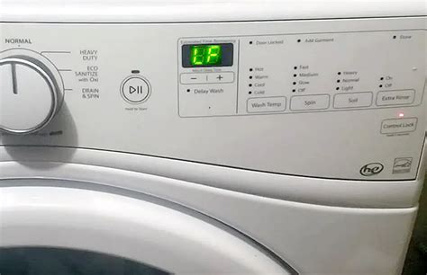 How To Fix Lf Code On Whirlpool Cabrio Washer Easy Troubleshooting Steps