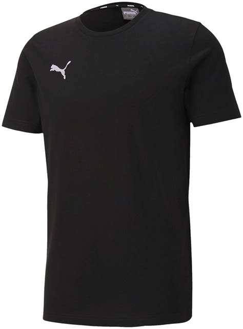 Puma Team Goal 23 T Shirt Casuals Tee Herren Damen Online