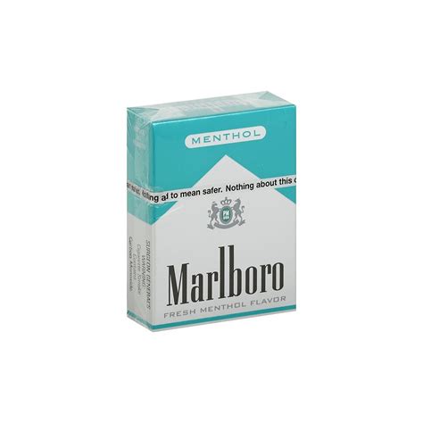 MARLBORO 72 GREEN PACK BOX - Wildhorse Distributing