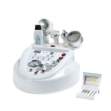 5 In 1 Diamond Dermabrasion Unit Diamond Peeling Beauty Equipment