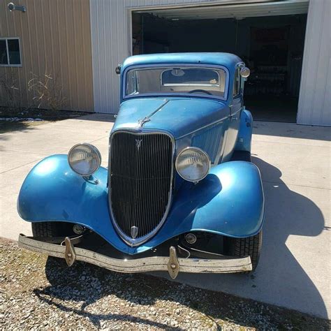 1933 Ford Hot Rod Coupe 5 | Barn Finds