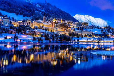 5 Curiosidades De La Ciudad De Sankt Moritz