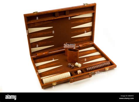 Backgammon Hi Res Stock Photography And Images Alamy