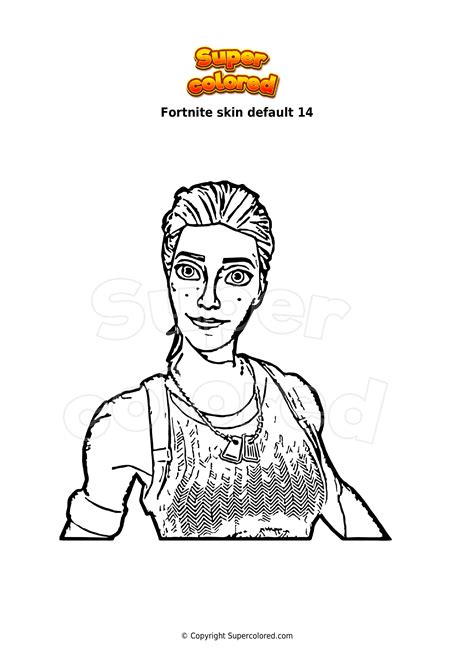 Best Ideas For Coloring Fortnite Coloring Pages Ghoul Trooper