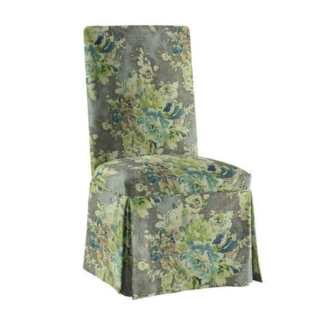 Parsons Chair Slipcover Special Order Ballard Designs Slipcovers