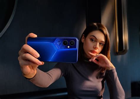 Новый смартфон Tecno POVA 4 Pro: Helio G99, AMOLED 6,7 дюйма, быстрая ...