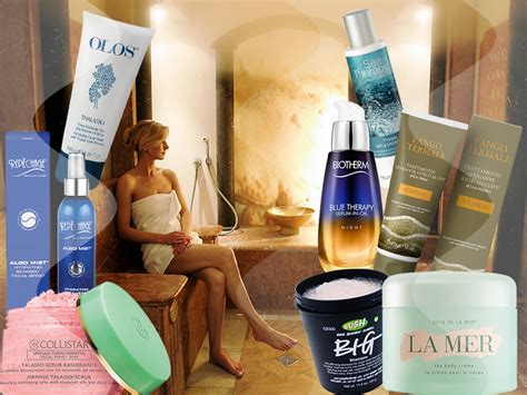 Talassoterapia Gli Effetti Beauty Del Mare A Casa