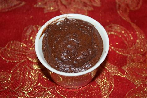 La Cuciniera Moderna Mousse Cioccolato Al Peperoncino