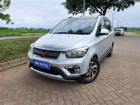 Olx Autos Wuling Confero S L Bensin Manual Mobil Bekas