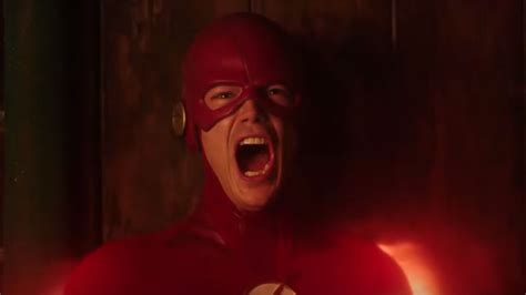 The Flash Episode 522 Promo Legacy Can Barry Save Nora