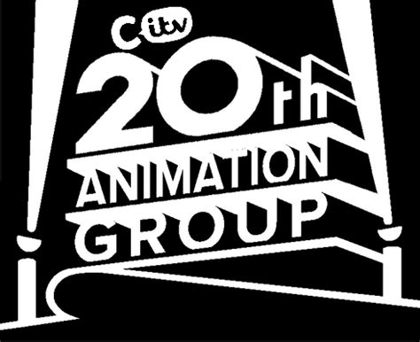 Citv 20th Animation Group logo by melvin764g on DeviantArt