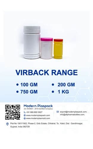 Modern Round Hdpe Protein Powder Jar Gm To Gm For Packaging