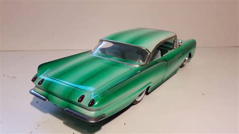 Custom Car Model Cars Custom Car Chronicle