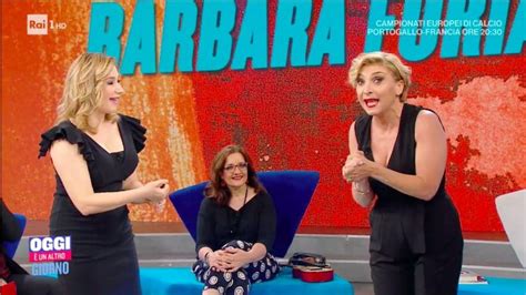 Chi Barbara Foria Il Quarto Giudice Di Tale E Quale Show Nei