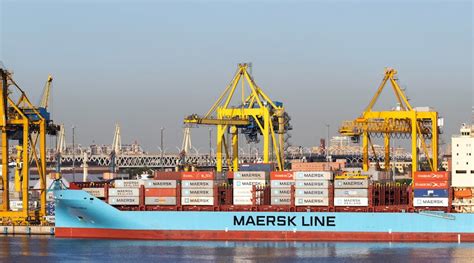 Ukraine Updates Maersk To Stop New Russian Shipments Ford Suspends Russian Jv Industryweek