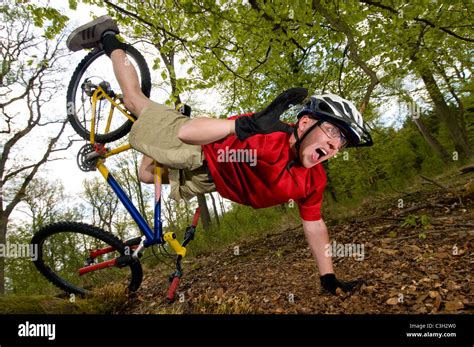 How To Fall Off A Bike