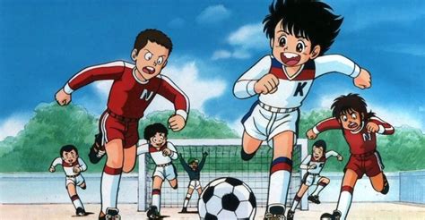 15 Best Soccer Football Anime You Should Watch Right Now