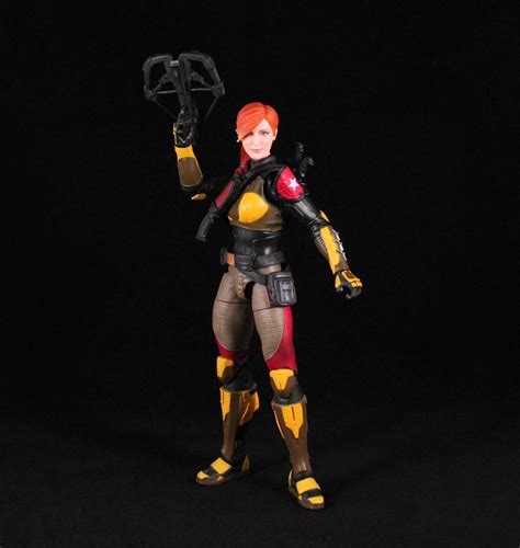 She S Fantastic G I Joe Classified Scarlett V2