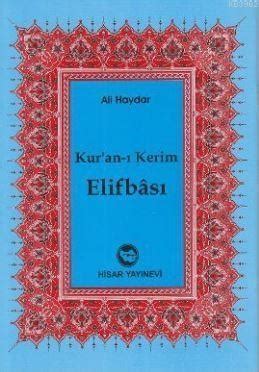 Ali Haydar Kur An Kerim Elifbas Benlikitap