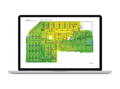 NETALLY AM A1580 AirMagnet Survey PRO Planner And Spectrum XT Bundles