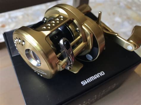 Shimano Calcutta Conquest Hg Sports Equipment Fishing On Carousell