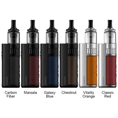 Podsystem Voopoo Drag Q Mtl Pod Kit W Mah Shisha Chic