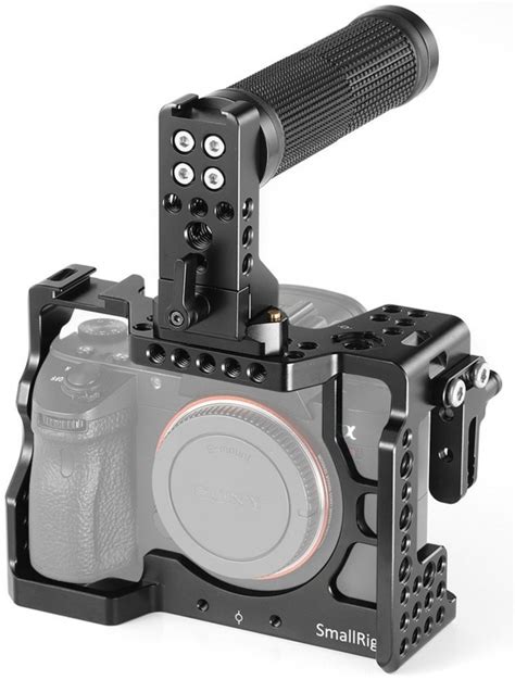 Sony Alpha Ilce R Mark Iii Smallrig Kit Cage Foto Erhardt