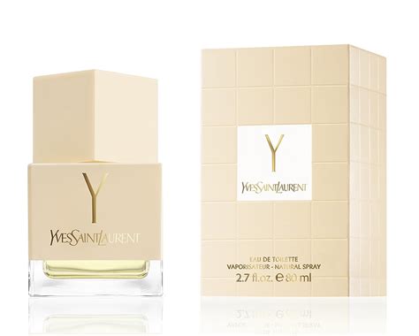 parfum y yves saint laurent