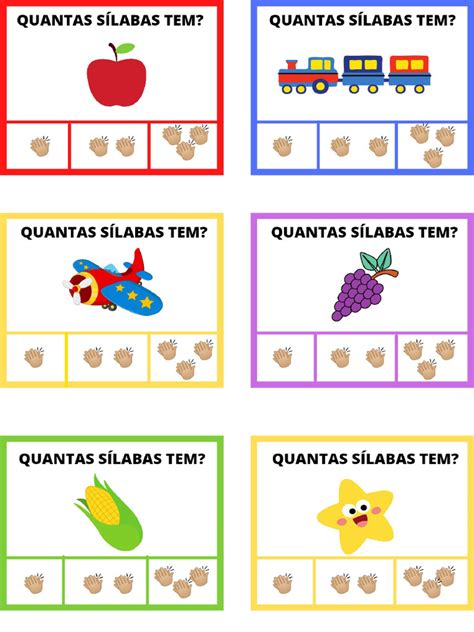 Quantas Sílabas Tem | PDF