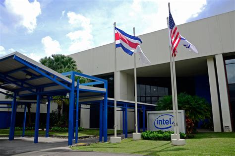 Intel Abrir En Costa Rica Nuevo Sitio De Prueba Y Finalizaci N