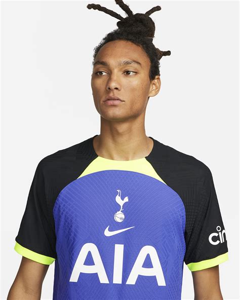 Tottenham Hotspur 2022 23 Match Away Men S Nike Dri FIT ADV Football