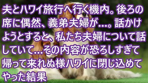 【スカッとする話】結婚式後、温泉旅行に呼んだ5歳の姪が車を運転する夫を見ながら「お兄ちゃん、この車で何人したの？」→不思議な力を持つ姪の言葉で