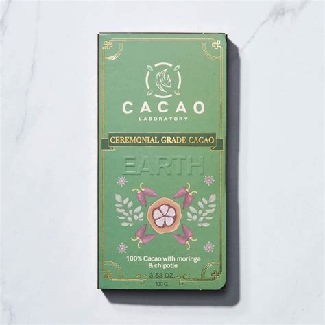 Ceremonial Grade Cacao 100 Chocolate Unsweetened