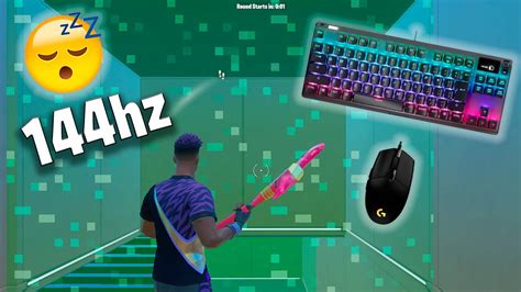 Steelseries Apex Pro Tkl Asmr Chillsatisfying Fortnite Piece Control