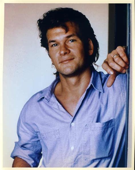 Patrick Swayze Biography