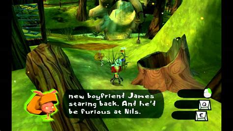 Psychonauts Walkthrough W Commentary Part 8 YouTube